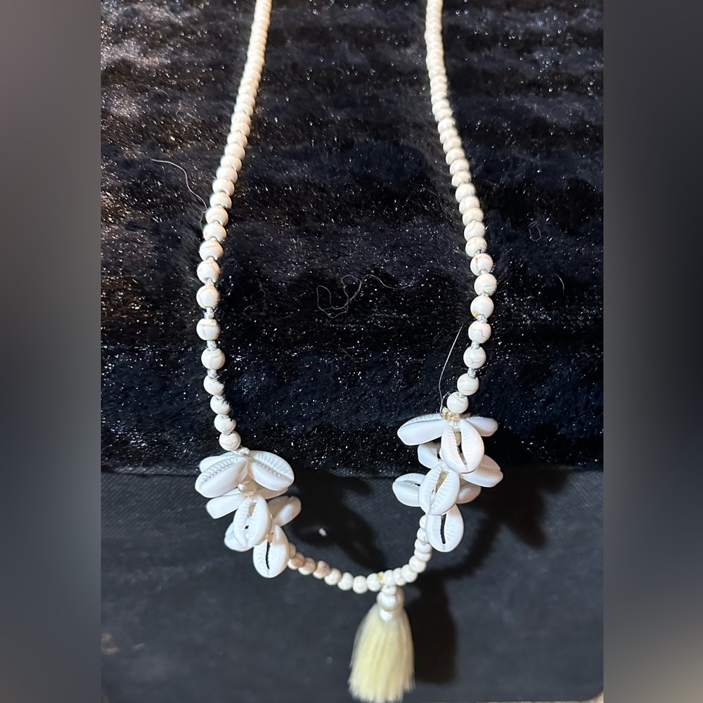 Lascana Shell necklace and anklet NWT - Picture 3 of 9